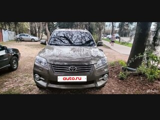 2011 Toyota RAV4 III (XA30) Рестайлинг, коричневый, 1580000 рублей, вид 5