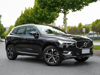 2026 Volvo XC60 II Рестайлинг 3, чёрный, 5660000 рублей, вид 1