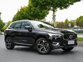 2026 Volvo XC60 II Рестайлинг 3, чёрный, 5660000 рублей