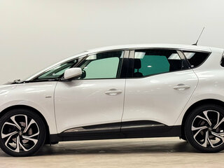 2018 Renault Scenic IV, белый, 1270000 рублей, вид 2