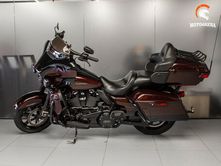 2022 Harley-Davidson Electra Glide, пурпурный, 1821973 рублей, вид 5