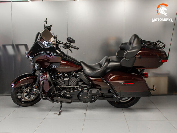 2022 Harley-Davidson Electra Glide, пурпурный, 1821973 рублей - вид 4