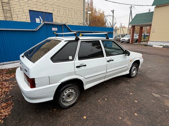 2013 Lada (ВАЗ) 2114, белый, 211400 рублей - вид 3