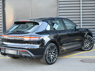2026 Porsche Macan I Рестайлинг 2, чёрный, 14490000 рублей, вид 5