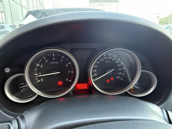 2009 Mazda 6 II (GH), серебристый, 635000 рублей - вид 13