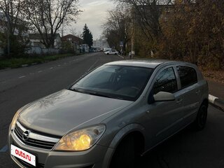 2008 Opel Astra H Рестайлинг, бежевый, 300000 рублей, вид 1