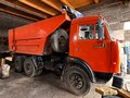 2007 КамАЗ 5511, оранжевый, 1450000 рублей - вид 1