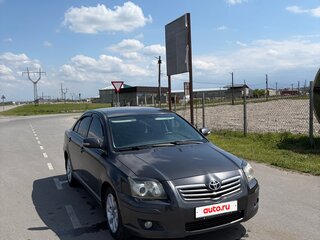 2008 Toyota Avensis II Рестайлинг, серый, 800000 рублей, вид 1
