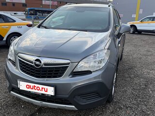 2014 Opel Mokka I, серый, 900000 рублей, вид 1