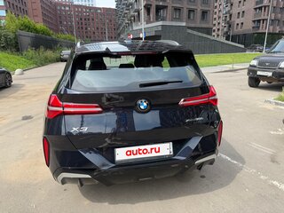 2025 BMW X3 Long 30L xDrive IV (G45/G48), синий, 6950000 рублей, вид 5