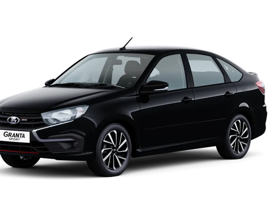 Открыть фотографии: Lada (ВАЗ) Granta I Рестайлинг