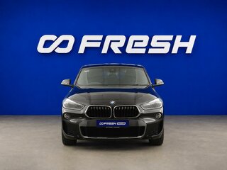 2018 BMW X2 sDrive18i I (F39), чёрный, 1749999 рублей, вид 3