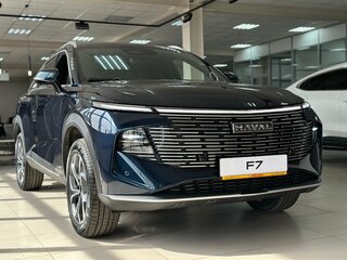 2026 Haval F7 II, синий, 2999000 рублей, вид 4