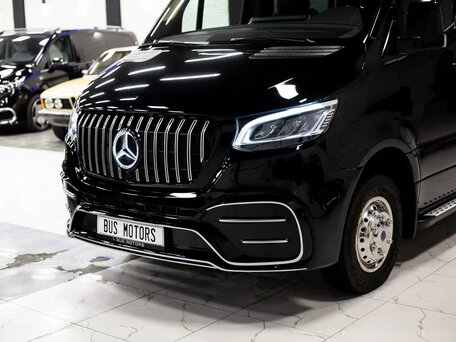 2021 Mercedes-Benz Sprinter, чёрный, 15990000 рублей, вид 4