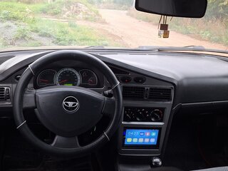 2008 Daewoo Nexia I Рестайлинг, синий, 110000 рублей, вид 5