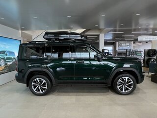 2026 Haval H9 II, зелёный, 5299000 рублей, вид 5