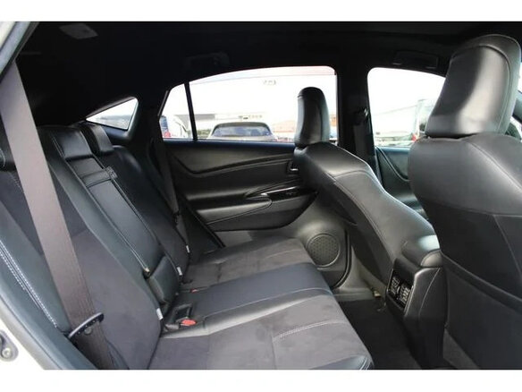 2017 Toyota Harrier III (XU60) Рестайлинг, белый, 2400000 рублей - вид 24