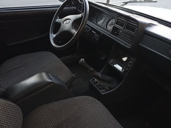 2008 Lada (ВАЗ) 2107, белый, 160000 рублей - вид 7