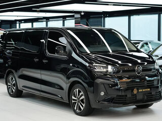 2026 Citroen SpaceTourer XL I Рестайлинг, чёрный, 4100700 рублей, вид 1