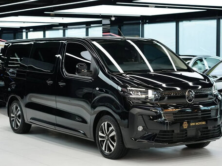Citroen SpaceTourer I Рестайлинг