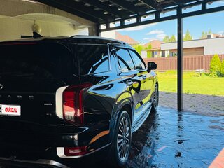 2020 Hyundai Palisade I, чёрный, 4699000 рублей, вид 2