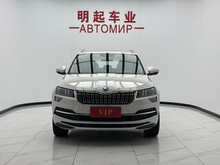 2022 Skoda Karoq DSG7 I, белый, 2111000 рублей, вид 1