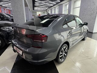2021 Volkswagen Polo VI, серый, 1495000 рублей, вид 5