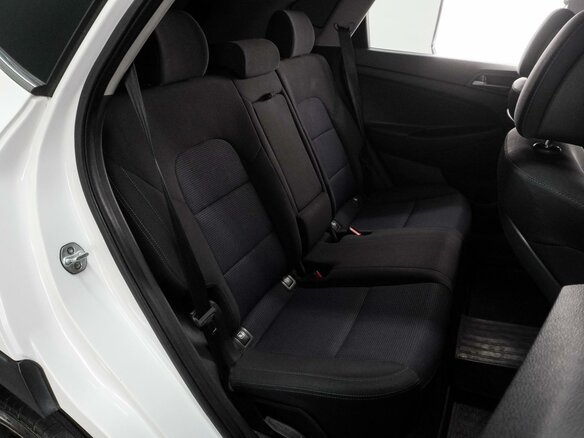 2017 Hyundai Tucson III, белый - вид 6