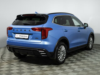 2024 Haval Jolion I Рестайлинг, синий, 2055000 рублей, вид 5