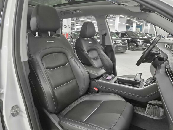2023 Chery Tiggo 7 Pro Max I, белый, 1799000 рублей - вид 9