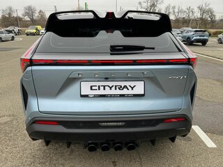 2026 Geely Cityray, голубой, 3204990 рублей, вид 5