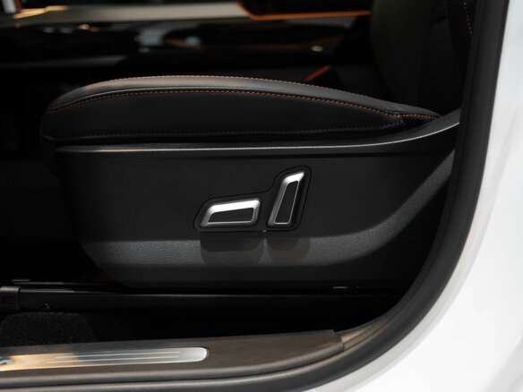 2026 Haval Dargo I Рестайлинг, чёрный, 3499000 рублей - вид 12