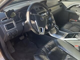 2014 Volvo XC70 II Рестайлинг, золотистый, 1600000 рублей, вид 4