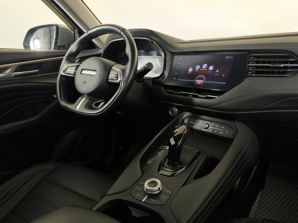 2022 Haval F7 I, серый, 2105000 рублей - вид 13