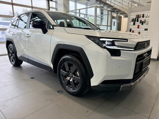 2026 Toyota RAV4 VI (XA60), белый, 5180000 рублей, вид 3