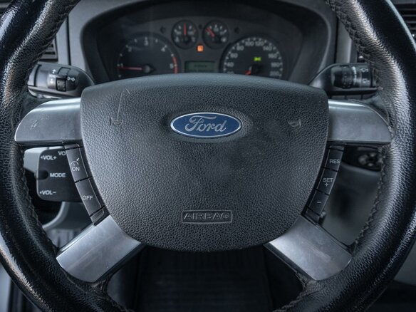 2008 Ford Transit, серебристый, 1530000 рублей - вид 13