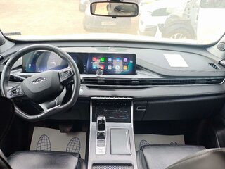 2023 Chery Tiggo 7 Pro Max I, белый, 1235000 рублей, вид 5