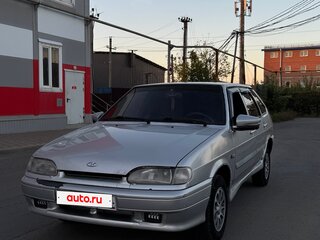 2011 Lada (ВАЗ) 2114, серебристый, 300000 рублей, вид 2