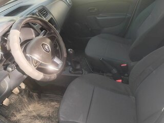2020 Renault Logan II Рестайлинг, белый, 470000 рублей, вид 5