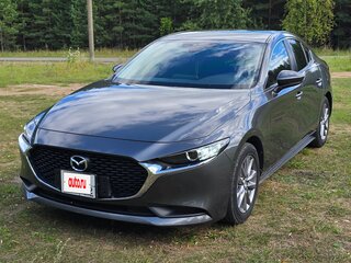 2020 Mazda 3 Axela IV (BP), серый, 2200000 рублей, вид 2
