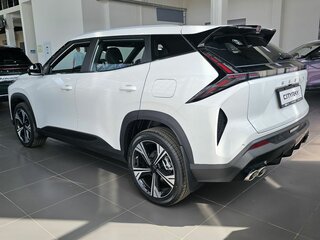 2026 Geely Cityray, белый, 3344990 рублей, вид 3