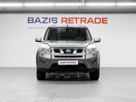 2008 Nissan X-Trail II, серебристый, 870000 рублей, вид 2