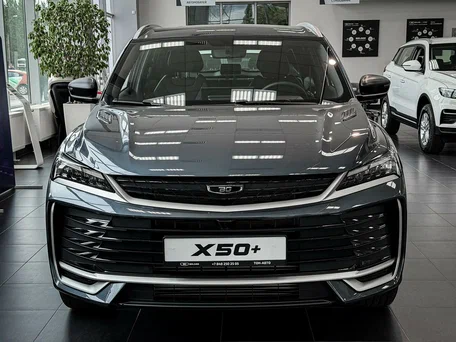 2026 Belgee X50+, серый, 2509990 рублей, вид 3
