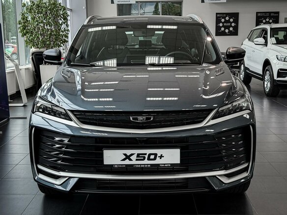 2026 Belgee X50+, серый, 2509990 рублей - вид 2