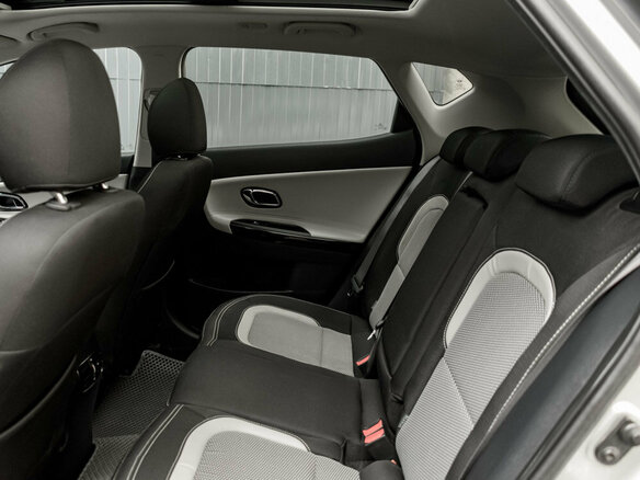 2013 Kia Ceed II, серебристый, 1590000 рублей - вид 23
