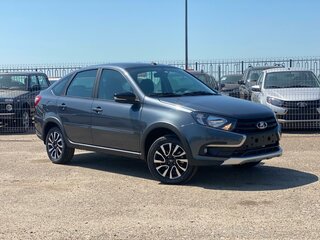 2026 Lada (ВАЗ) Granta Active Cross I Рестайлинг, серый, 1266000 рублей, вид 1