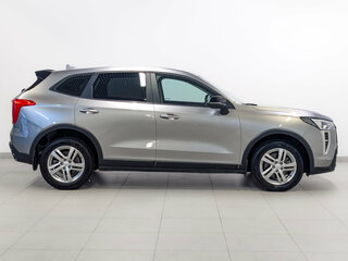 2024 Haval Jolion I Рестайлинг, серый, 1750000 рублей, вид 4