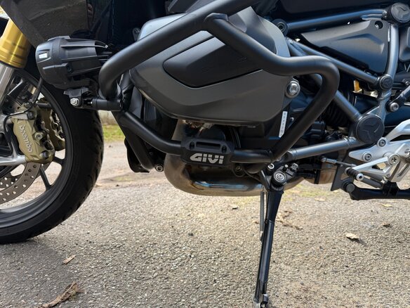 2023 BMW R 1250 RS, чёрный, 1850000 рублей - вид 6