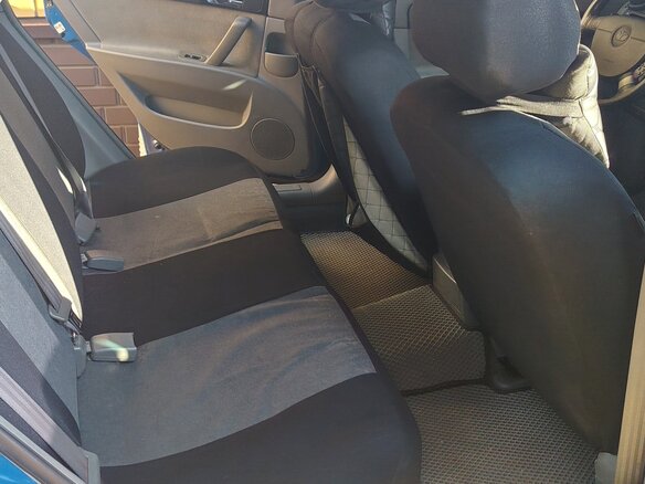 2014 Daewoo Gentra II, синий, 800000 рублей - вид 6