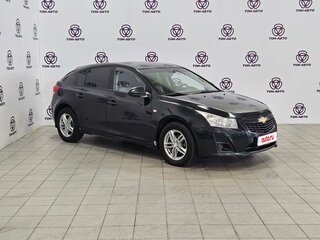 2013 Chevrolet Cruze I Рестайлинг, чёрный, 571000 рублей, вид 3